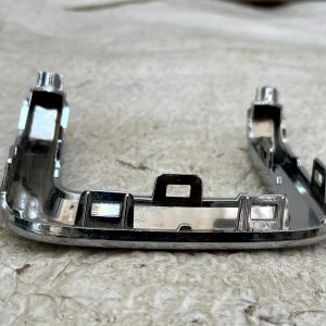 Suzuki Ignis Mk3 Front Right Radiator Grill Chrome Trim 20 ON 72161-73S0 Genuine - Image 10