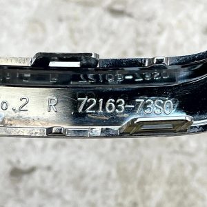Suzuki Ignis Mk3 Front Right Radiator Grill Chrome Trim 20 ON 72163-73S0 Genuine - Image 13