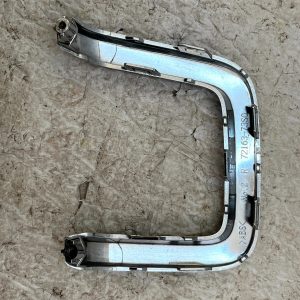 Suzuki Ignis Mk3 Front Right Radiator Grill Chrome Trim 20 ON 72163-73S0 Genuine - Image 6