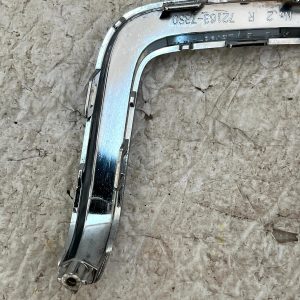 Suzuki Ignis Mk3 Front Right Radiator Grill Chrome Trim 20 ON 72163-73S0 Genuine - Image 7