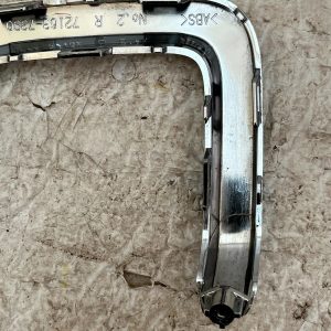 Suzuki Ignis Mk3 Front Right Radiator Grill Chrome Trim 20 ON 72163-73S0 Genuine - Image 8