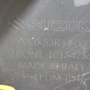 Suzuki Swift Front Bumper Lower Carbon Section 990E0-53R44-000 Genuine - Image 13