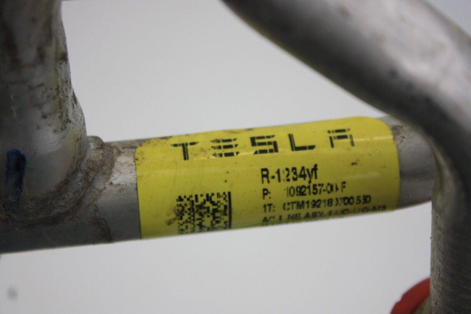 Tesla-Model-3-Air-Con-Pipes-Hoses-1092157-00-F-Genuine-175669189588-6
