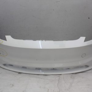 Tesla Model 3 Front Bumper 2024 ON 1781565-11-B Genuine *DAMAGED* - Image 1