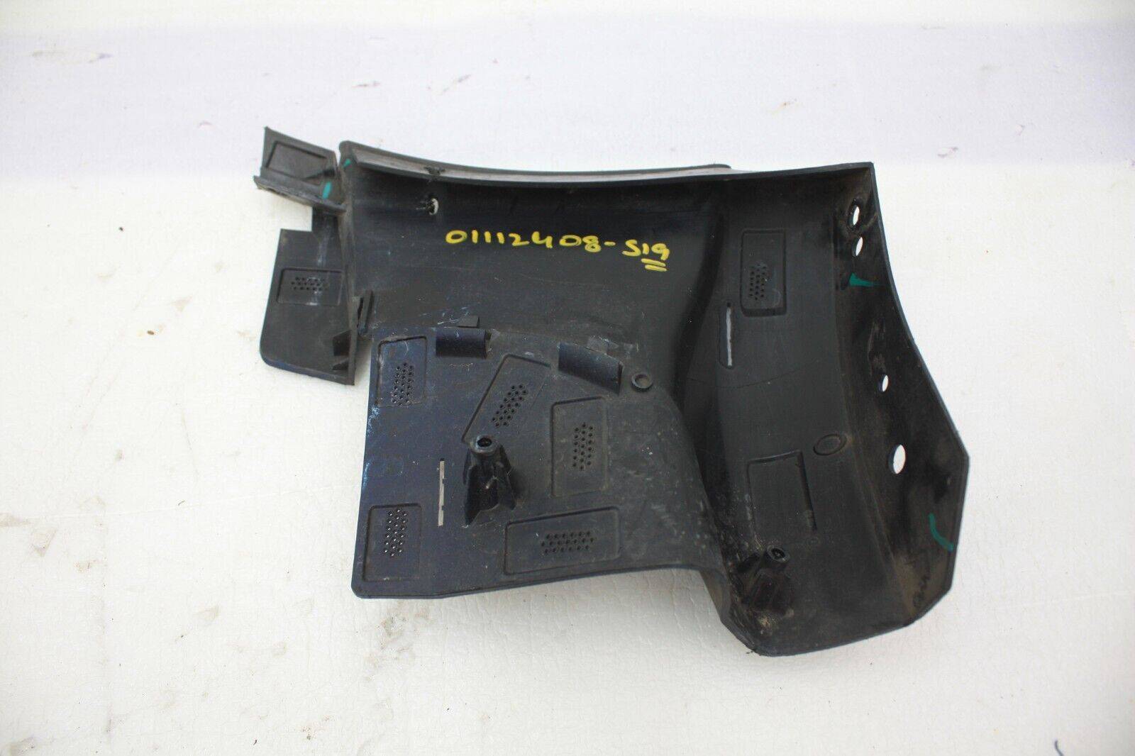 Tesla-Model-3-Front-Bumper-Right-Bracket-1084177-00-D-Genuine-DAMAGED-176658841438-9