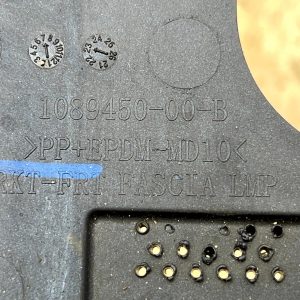 Tesla Model 3 Front Bumper Right Side Bracket 2017 TO 2023 1089450-00-B Genuine - Image 10