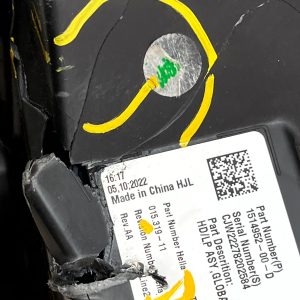 Tesla Model 3 Front Left LED Headlight Headlamp 2019-2024 1514952-00-D Genuine - Image 16