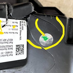 Tesla Model 3 Front Left LED Headlight Headlamp 2019-2024 1514952-00-D Genuine - Image 20