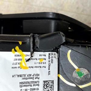 Tesla Model 3 Front Left LED Headlight Headlamp 2019-2024 1514952-00-D Genuine - Image 21