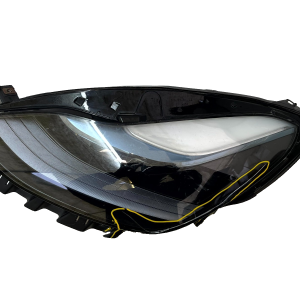 Tesla Model 3 Front Left LED Headlight Headlamp 2019-2024 1514952-00-D Genuine