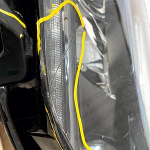 Tesla Model 3 Front Left LED Headlight Headlamp 2019-2024 1514952-00-D Genuine - Image 5