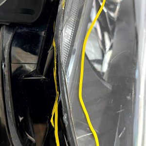 Tesla Model 3 Front Left LED Headlight Headlamp 2019-2024 1514952-00-D Genuine - Image 6