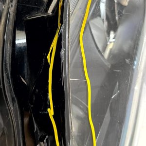 Tesla Model 3 Front Left LED Headlight Headlamp 2019-2024 1514952-00-D Genuine - Image 7