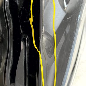 Tesla Model 3 Front Left LED Headlight Headlamp 2019-2024 1514952-00-D Genuine - Image 8