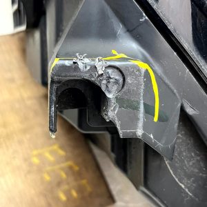 Tesla Model 3 Front Left LED Headlight Headlamp 2019-2024 1514952-00-D Genuine - Image 9