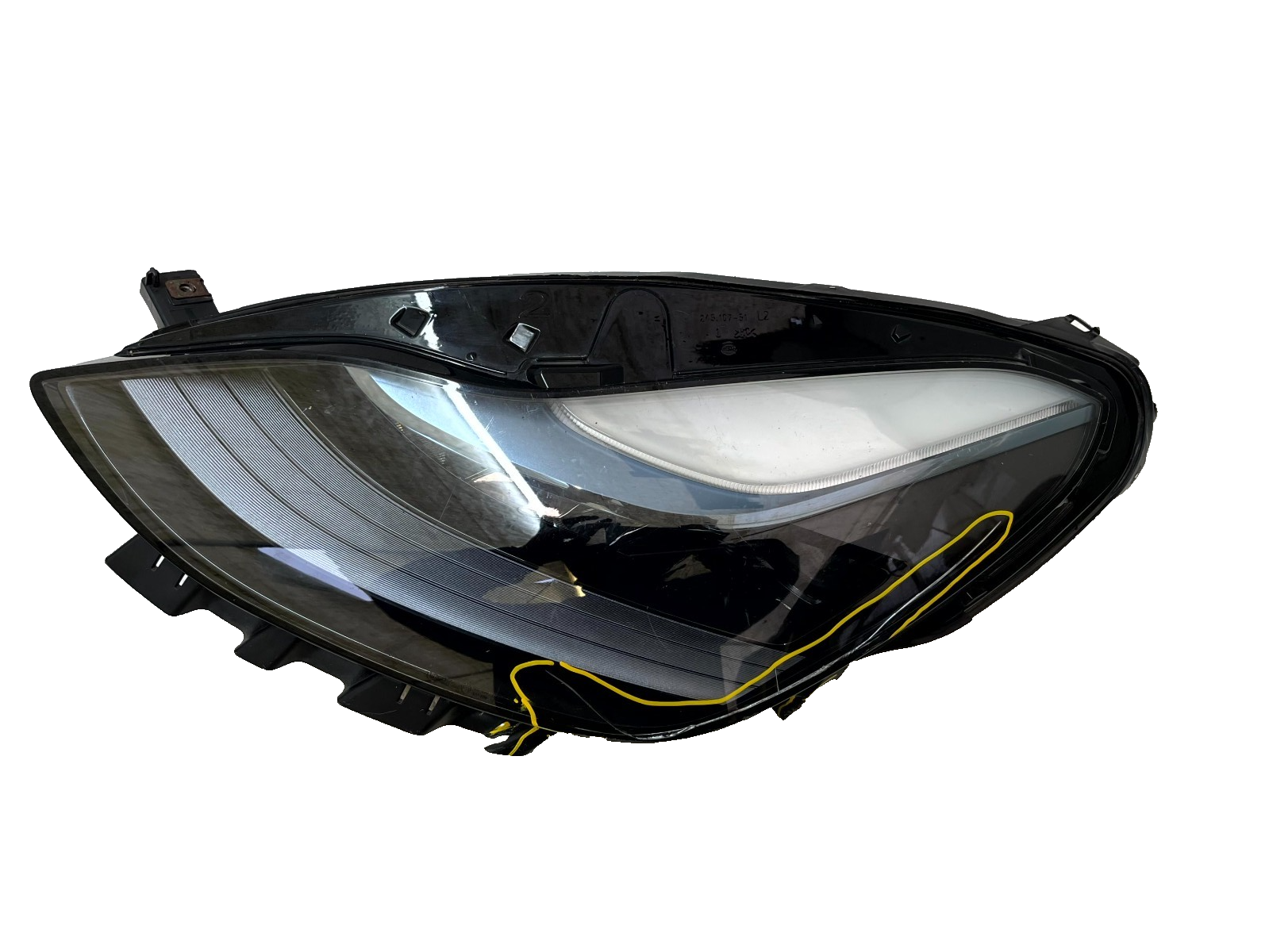 Tesla Model 3 Front Left LED Headlight Headlamp 2019-2024 1514952-00-D Genuine