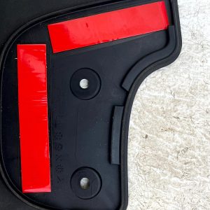 Tesla Model 3 Front Left Side Mud Flaps 2019 TO 2024 1523836-00-A Genuine - Image 7