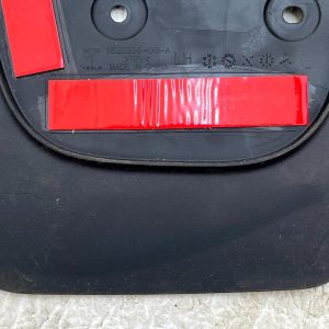 Tesla Model 3 Front Left Side Mud Flaps 2019 TO 2024 1523836-00-A Genuine - Image 9