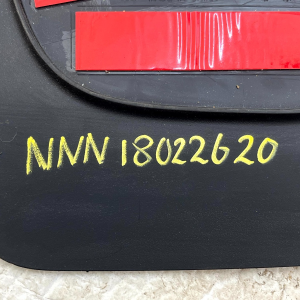 Tesla Model 3 Front Left Side Mud Flaps 2019 TO 2024 1523836-00-A Genuine - Image 10