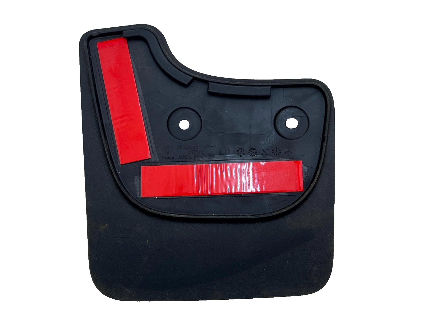 Tesla Model 3 Front Left Side Mud Flaps 2019 TO 2024 1523836-00-A Genuine