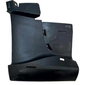 Tesla Model 3 Front Right Bumper Mount Bracket 2019 TO 2024 1809796-00-A Genuine - Image 1