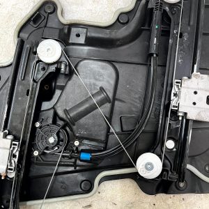 Tesla Model 3 Rear Left Door Window Regulator 2019 TO 2024 1096622-00-K Genuine - Image 4