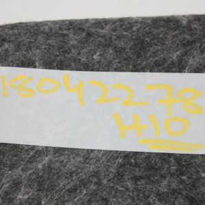 Tesla Model S Front Trunk Floor Carpet Liner 2017 1059649-00-C Genuine - Image 11