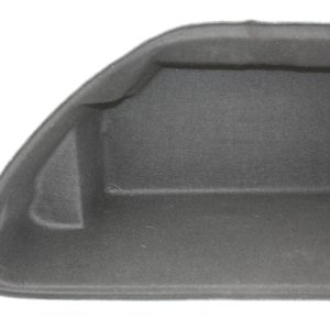 Tesla Model S Front Trunk Floor Carpet Liner 2017 1059649-00-C Genuine - Image 4