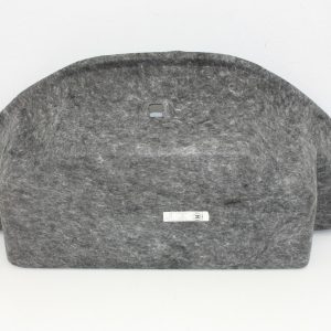 Tesla Model S Front Trunk Floor Carpet Liner 2017 1059649-00-C Genuine - Image 9