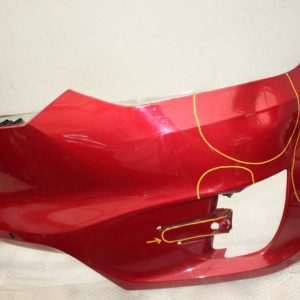 Tesla Model X Front Bumper 2015 ON 1091879-00-B Genuine *DAMAGED* - Image 11