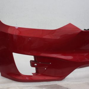 Tesla Model X Front Bumper 2015 ON 1091879-00-B Genuine *DAMAGED* - Image 12