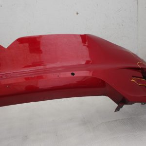 Tesla Model X Front Bumper 2015 ON 1091879-00-B Genuine *DAMAGED* - Image 13