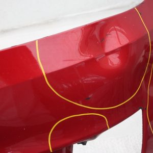 Tesla Model X Front Bumper 2015 ON 1091879-00-B Genuine *DAMAGED* - Image 4