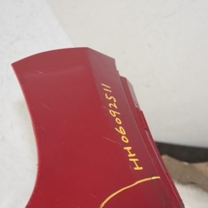 Tesla Model X Front Bumper 2015 ON 1091879-00-B Genuine *DAMAGED* - Image 6