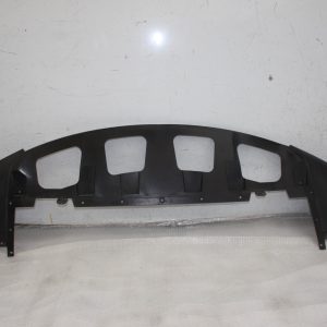 Tesla Model X Front Bumper Lower Section 2016-2021 1034833-00-E Genuine *DAMAGED - Image 1