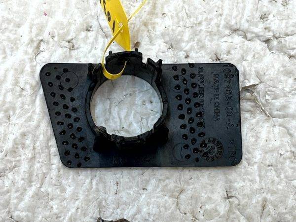 Tesla Model X Front Bumper Parking Sensor Holder 2016 2021 1034837 00 G Genuine 178542122518 5