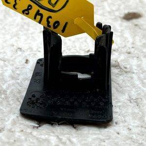 Tesla Model X Front Bumper Parking Sensor Holder 2016-2021 1034837-00-G Genuine - Image 6