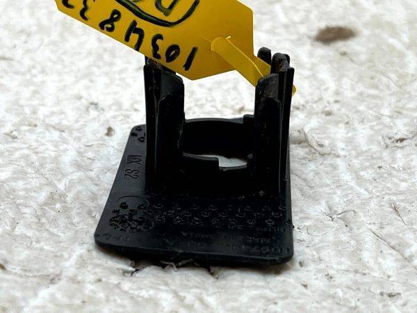 Tesla Model X Front Bumper Parking Sensor Holder 2016 2021 1034837 00 G Genuine 178542122518 6