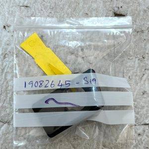 Tesla Model X Front Bumper Parking Sensor Holder 2016-2021 1034837-00-G Genuine - Image 8