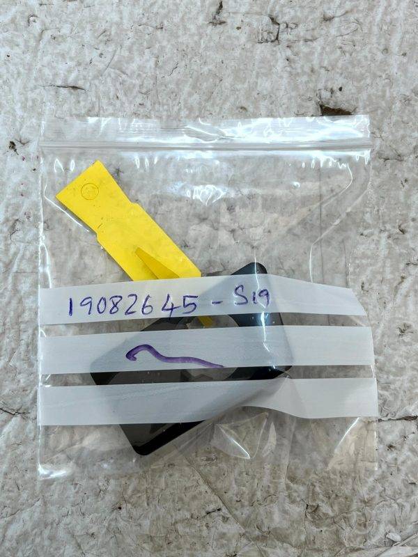 Tesla Model X Front Bumper Parking Sensor Holder 2016 2021 1034837 00 G Genuine 178542122518 8