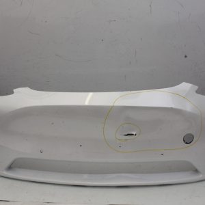Tesla Model Y Front Bumper 2020 ON 1540100-05-B Genuine *DAMAGED*