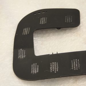 Tesla Model Y Front Bumper Right Bracket 2022 TO 2025 1493748-00-A Genuine - Image 3