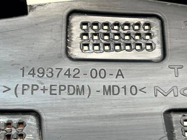 Tesla Model Y Front Bumper Right Inner Bracket 2021 TO 2025 1493742 00 A Genuine 178502986178 10