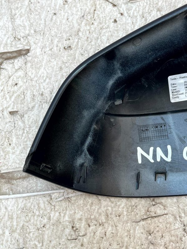 Tesla Model Y Front Left Exterior Wing Mirror Cover 2025 ON 1963538 00 B Genuine 178536887888 10