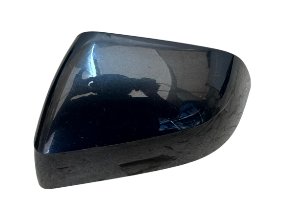 Tesla Model Y Front Left Exterior Wing Mirror Cover 2025 ON 1963538 00 B Genuine 178536887888