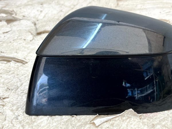 Tesla Model Y Front Left Exterior Wing Mirror Cover 2025 ON 1963538 00 B Genuine 178536887888 7