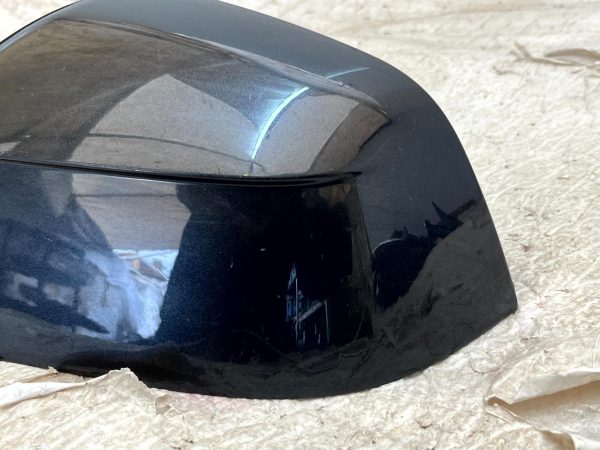 Tesla Model Y Front Left Exterior Wing Mirror Cover 2025 ON 1963538 00 B Genuine 178536887888 8