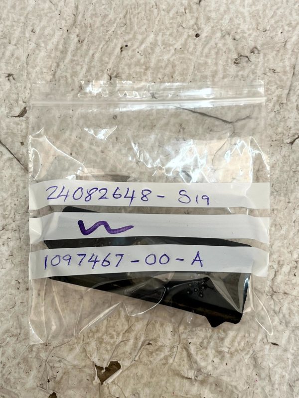 Tesla Model Y PDC Parking Distance Sensor Holder Bracket 1097467-00-A Genuine 6 Tesla Model Y PDC Parking Distance Sensor Holder Bracket 1097467 00 A Genuine 178505661368 7