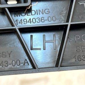 Tesla Model Y Rear Bumper Left Side Bracket 2021 TO 2025 1494036-00-A Genuine - Image 13