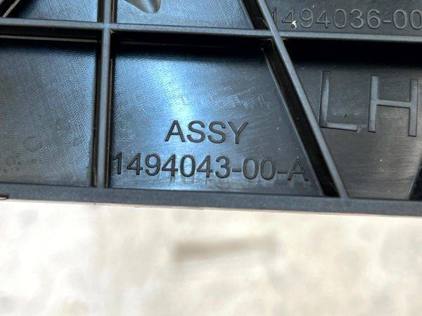 Tesla Model Y Rear Bumper Left Side Bracket 2021 TO 2025 1494036 00 A Genuine 178439852868 14